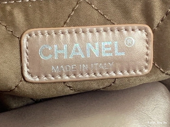 First Bag Ru LARGE CHANEL HANDBAG 22 0823